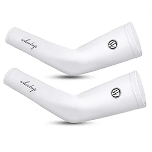 超涼感抗UV運動防曬袖套【韓國冰箱袖套】超涼感防曬袖! 【冰絲材質】吸濕、透氣、防曬~男女同款,3色可選!【貨到付款】免費試用