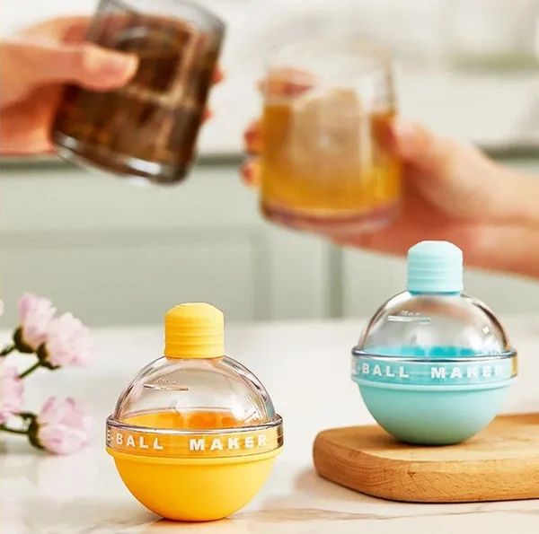 創意小燈泡冰球模具/6cm大冰球,慢慢融化/輕鬆脫模,不易融化 創意小燈泡冰球模具/6cm大冰球,慢慢融化/輕鬆脫模,不易融化