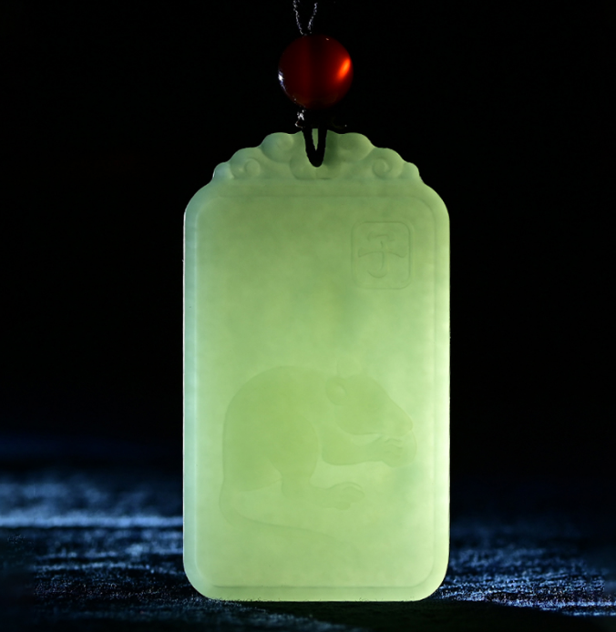 ❀附開光證書❀十二生肖本命佛和田玉玉牌【御守·生肖玉牌】2023年癸卯年消太歲、守財運，護平安 送長輩送家人