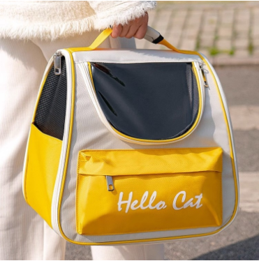 耐抓透氣外出寵物背包 耐抓透氣外出寵物背包